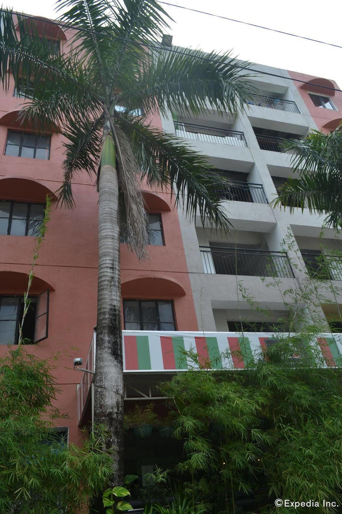 SDR Mactan Apartments Cebú Exterior foto