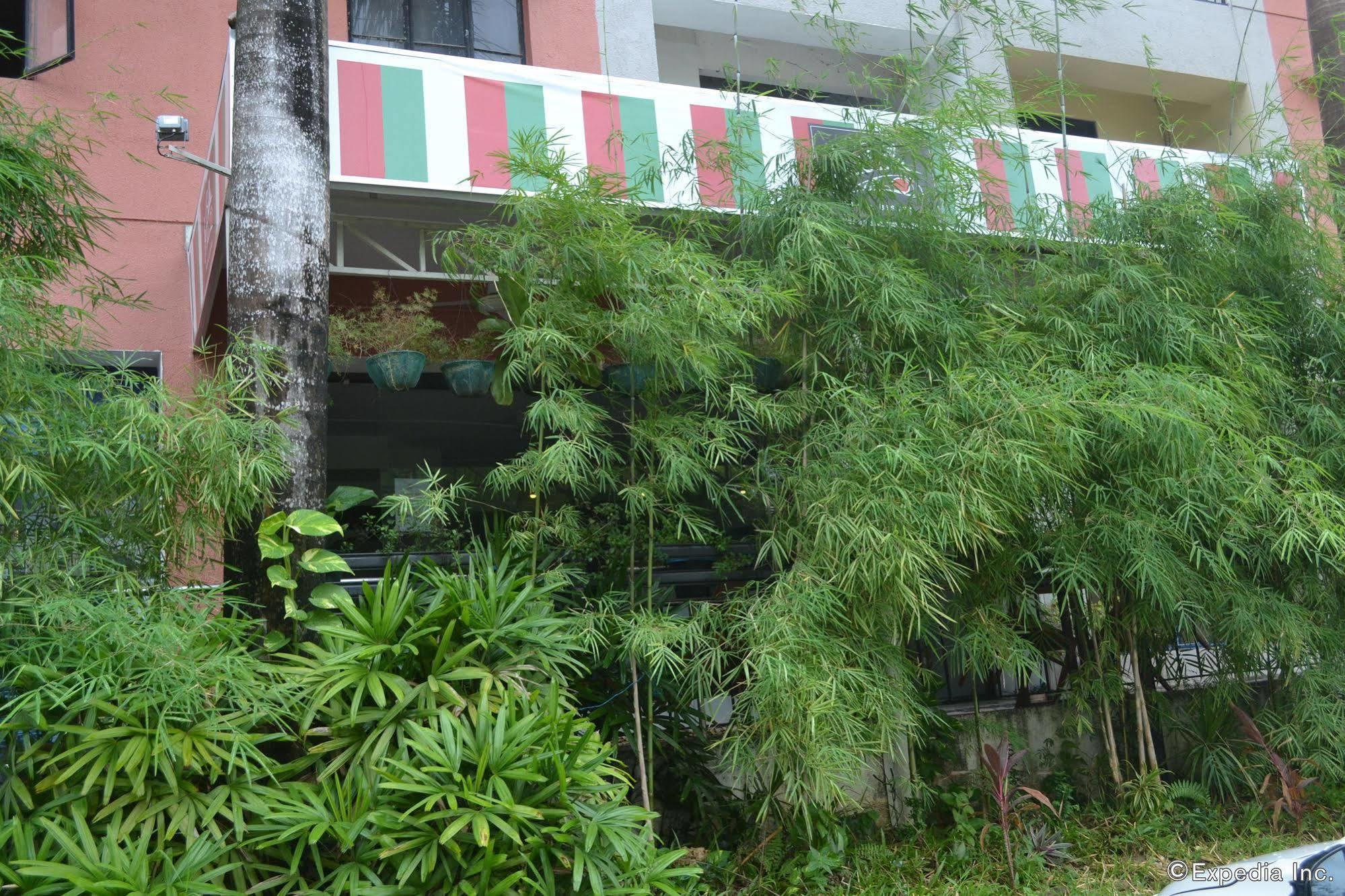 SDR Mactan Apartments Cebú Exterior foto