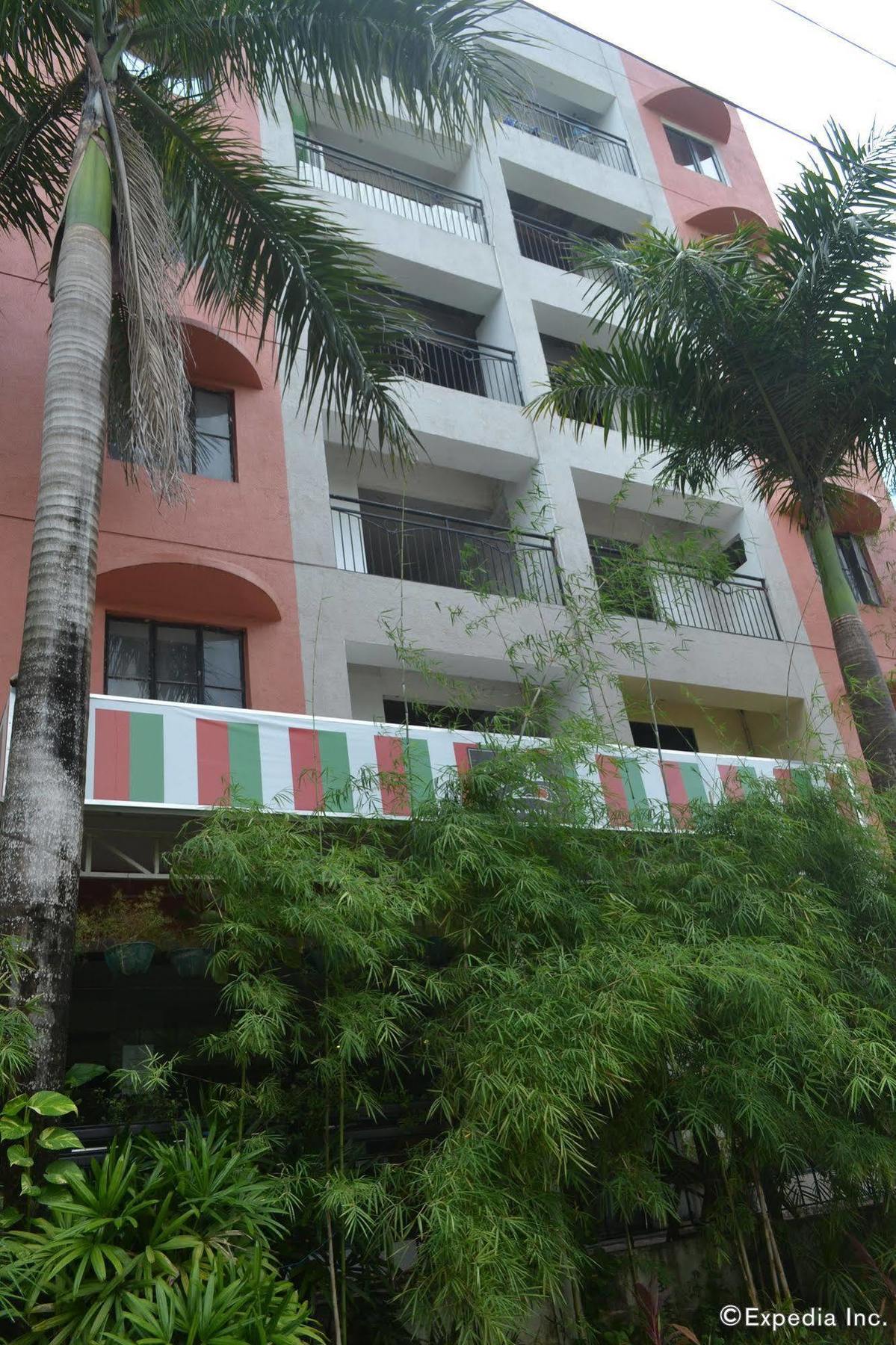 SDR Mactan Apartments Cebú Exterior foto