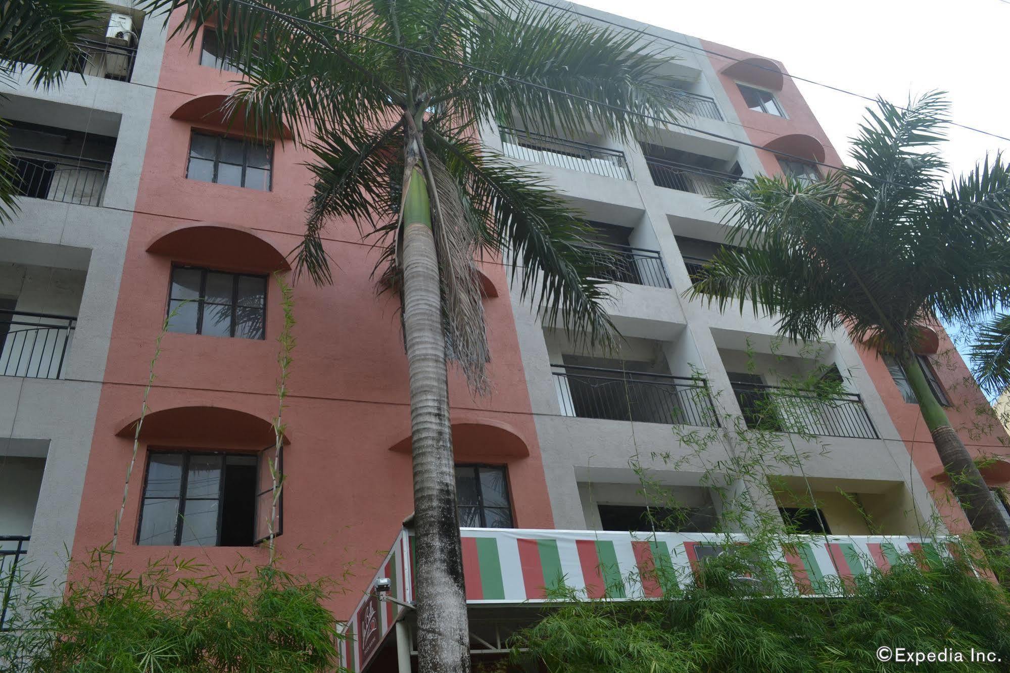 SDR Mactan Apartments Cebú Exterior foto