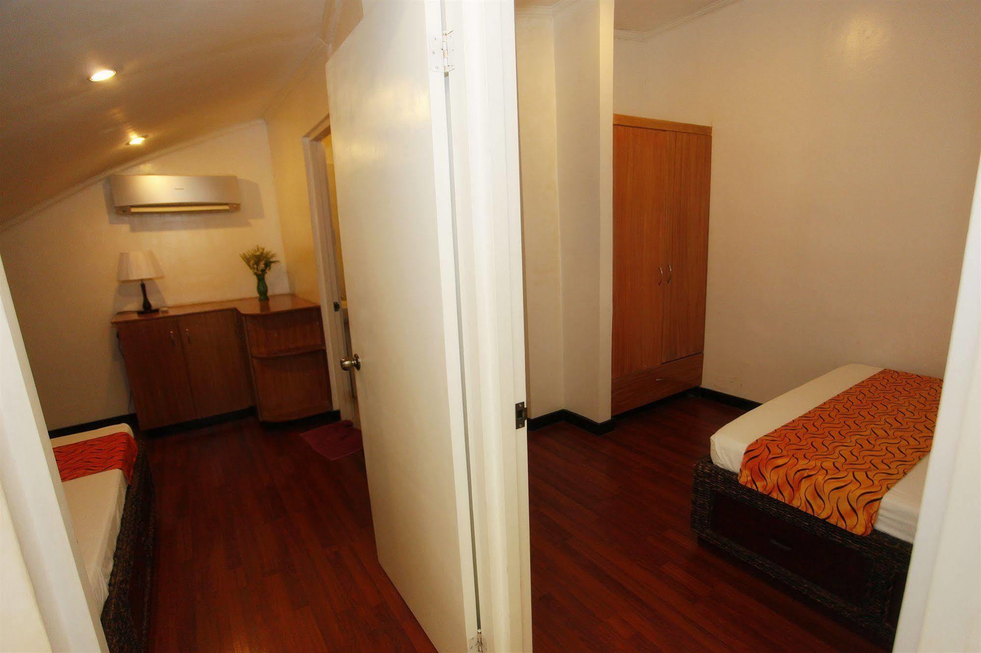 SDR Mactan Apartments Cebú Exterior foto